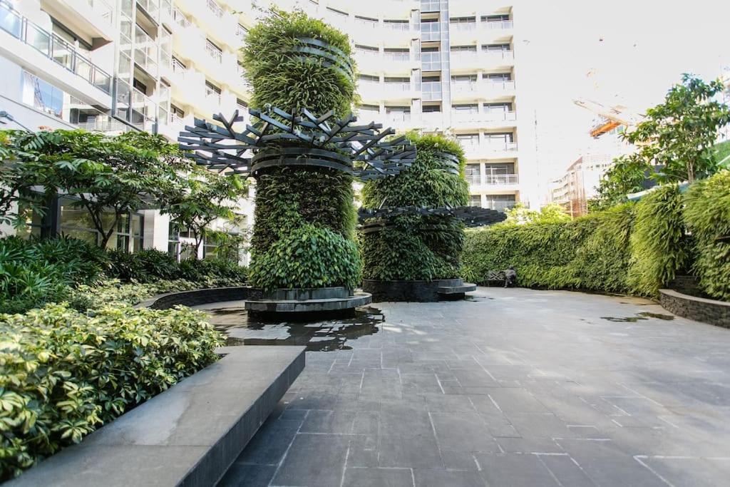 Seven Doors Aparthotels In Gramercy Makati Makati City Ngoại thất bức ảnh