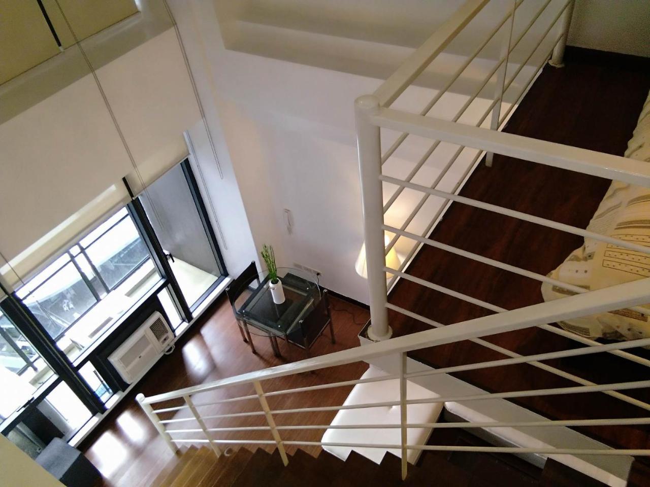 Seven Doors Aparthotels In Gramercy Makati Makati City Ngoại thất bức ảnh