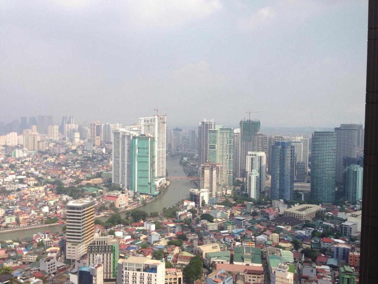 Seven Doors Aparthotels In Gramercy Makati Makati City Ngoại thất bức ảnh