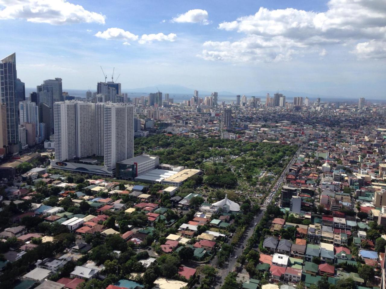 Seven Doors Aparthotels In Gramercy Makati Makati City Ngoại thất bức ảnh