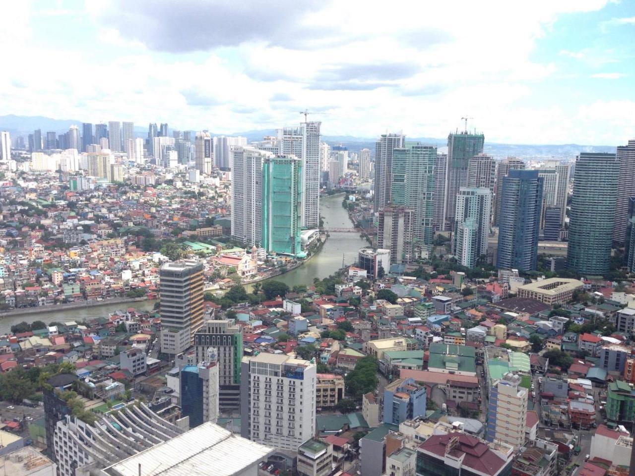 Seven Doors Aparthotels In Gramercy Makati Makati City Ngoại thất bức ảnh