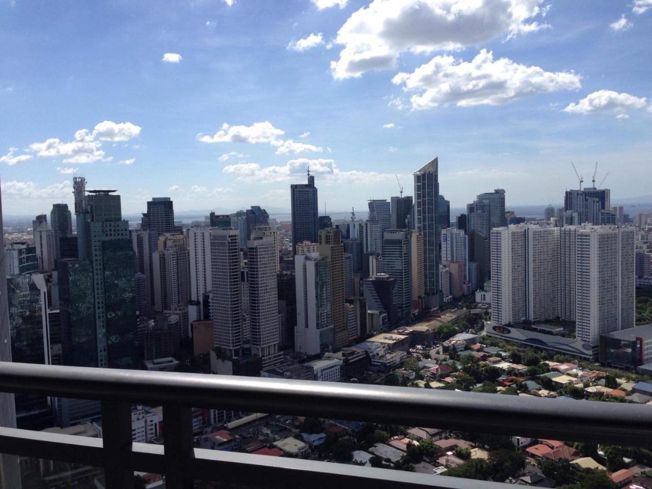 Seven Doors Aparthotels In Gramercy Makati Makati City Ngoại thất bức ảnh