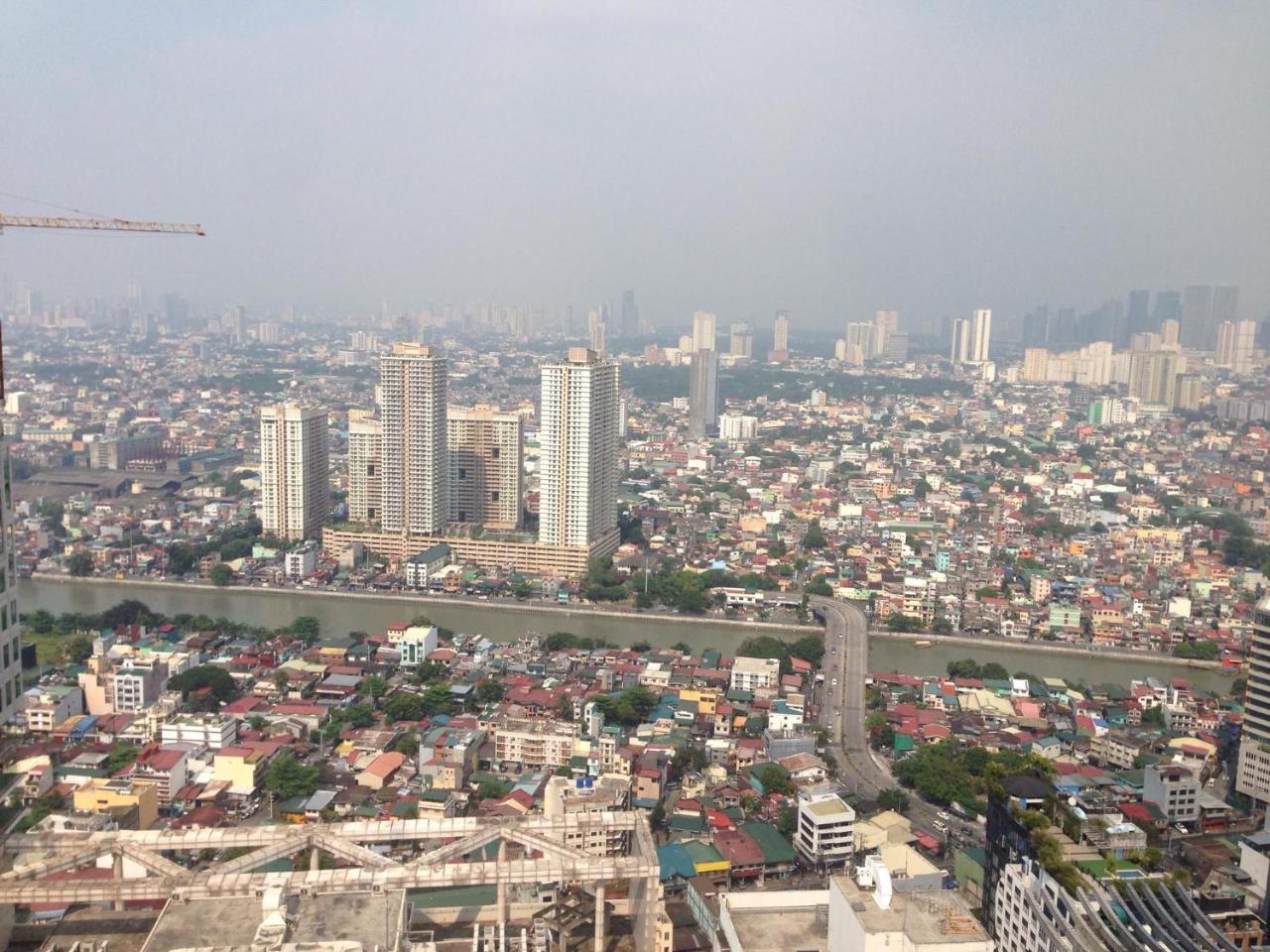 Seven Doors Aparthotels In Gramercy Makati Makati City Ngoại thất bức ảnh