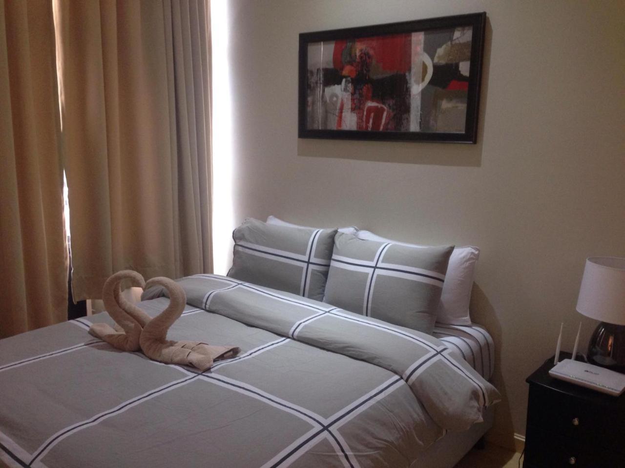 Seven Doors Aparthotels In Gramercy Makati Makati City Ngoại thất bức ảnh