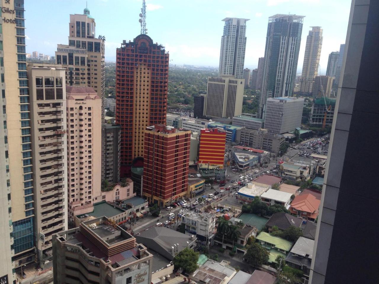 Seven Doors Aparthotels In Gramercy Makati Makati City Ngoại thất bức ảnh