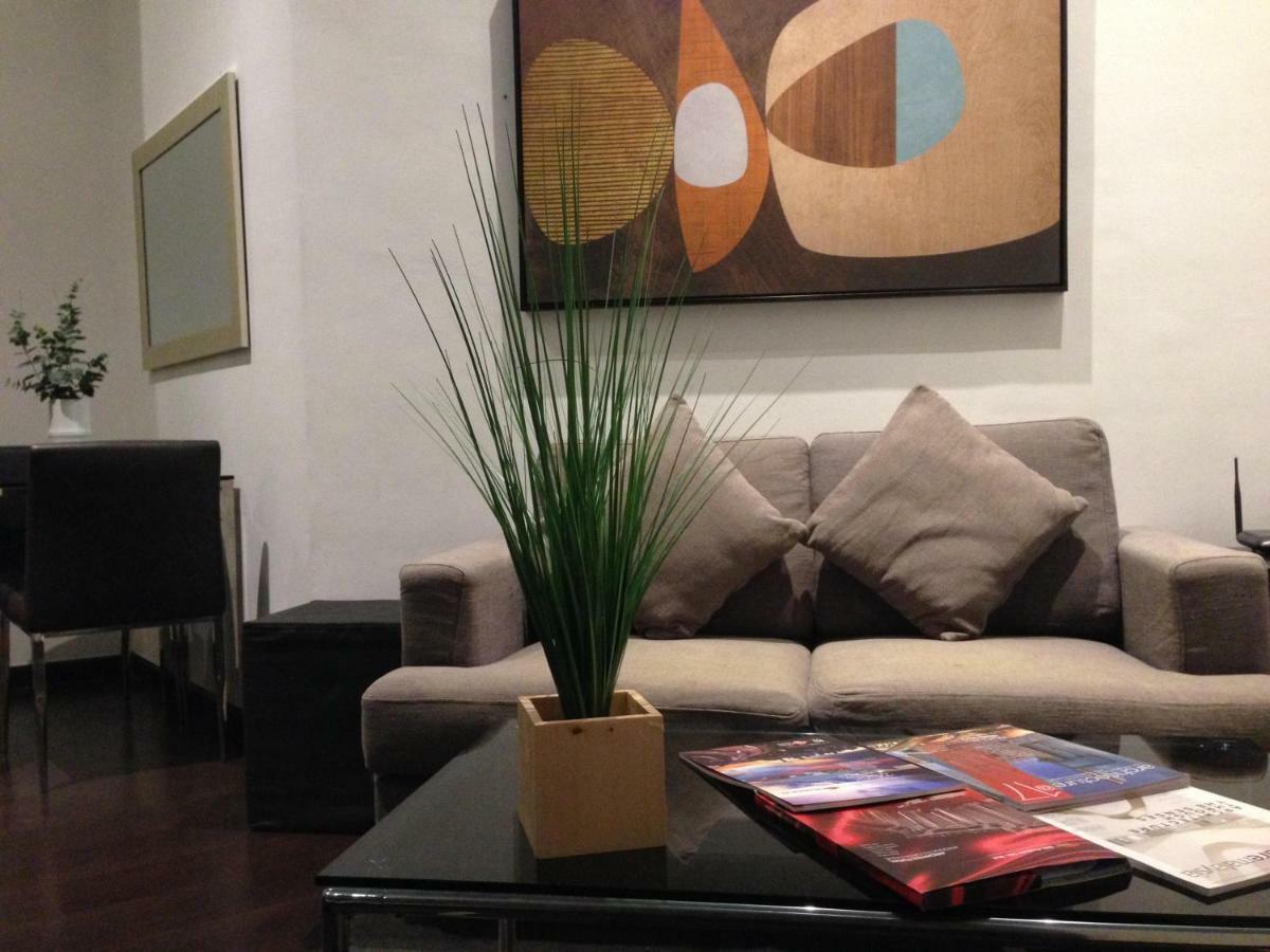 Seven Doors Aparthotels In Gramercy Makati Makati City Ngoại thất bức ảnh