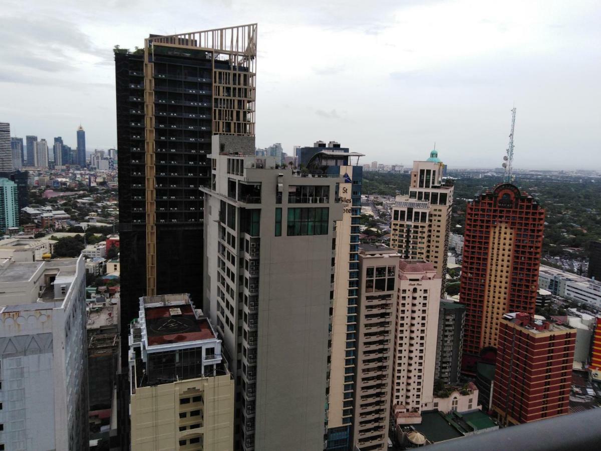 Seven Doors Aparthotels In Gramercy Makati Makati City Ngoại thất bức ảnh