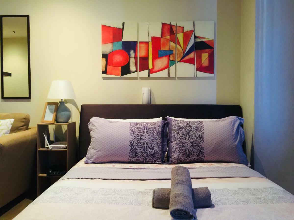 Seven Doors Aparthotels In Gramercy Makati Makati City Ngoại thất bức ảnh